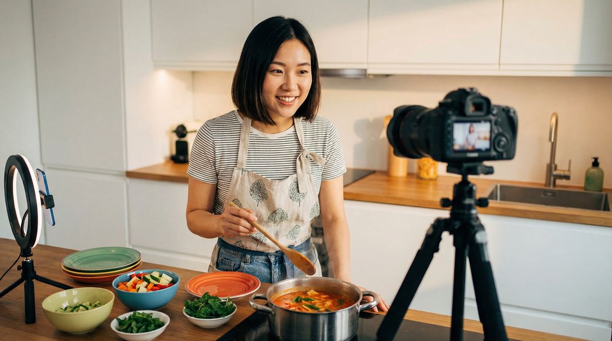 老司机美食视频教程